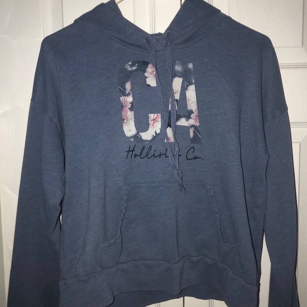 Hollister hoodie
